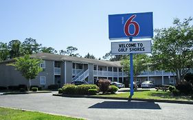 Motel 6-Gulf Shores, Al